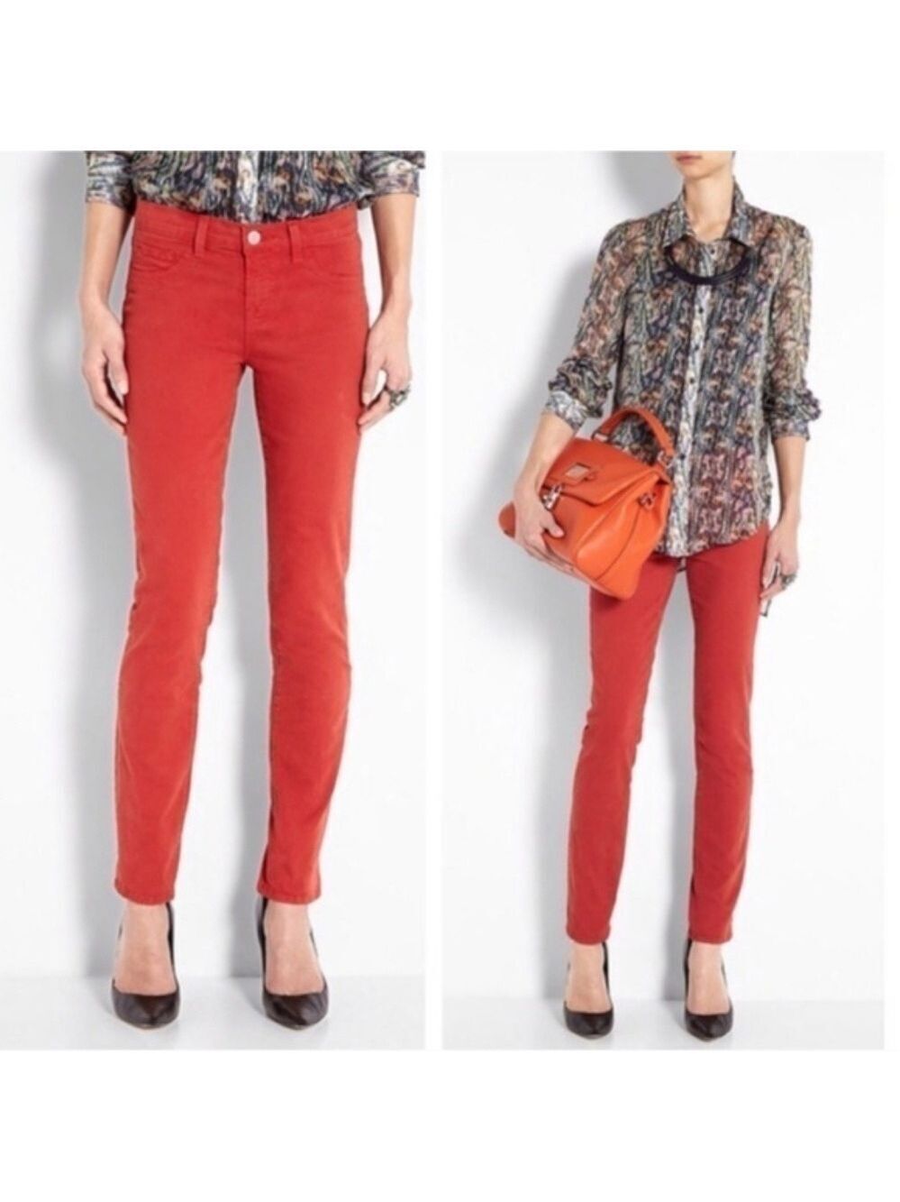 J BRAND  811 Skinny Leg Jeans